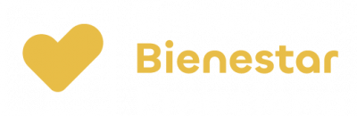 Logotipo Encuesta Bienestar Emocional Blanco