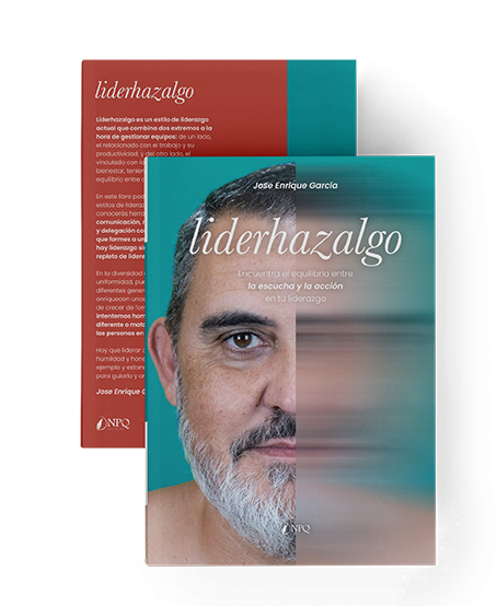 Mockup libro liderhazalgo