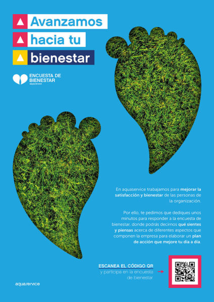 Encuesta de Bienestar de Aquaservice