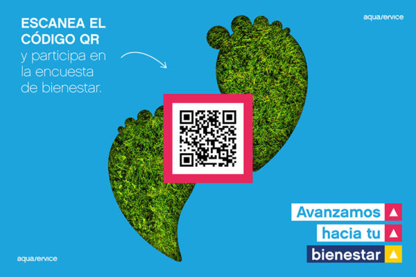 Encuesta de Bienestar de Aquaservice